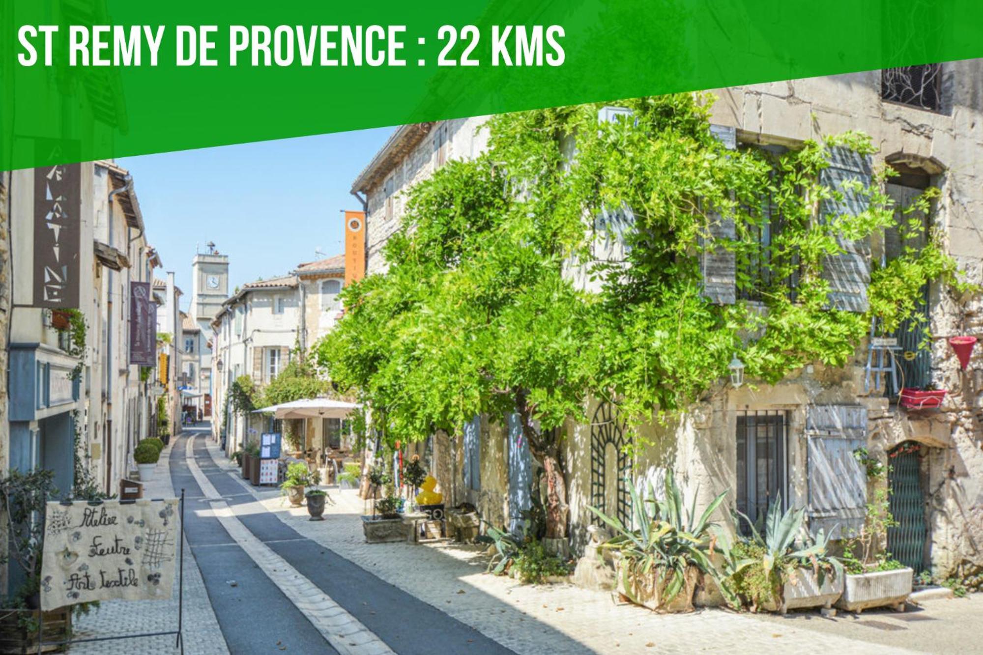 Le 185 - Charme Et Tranquillite Au Coeur D'Avignon Apartment Exterior photo