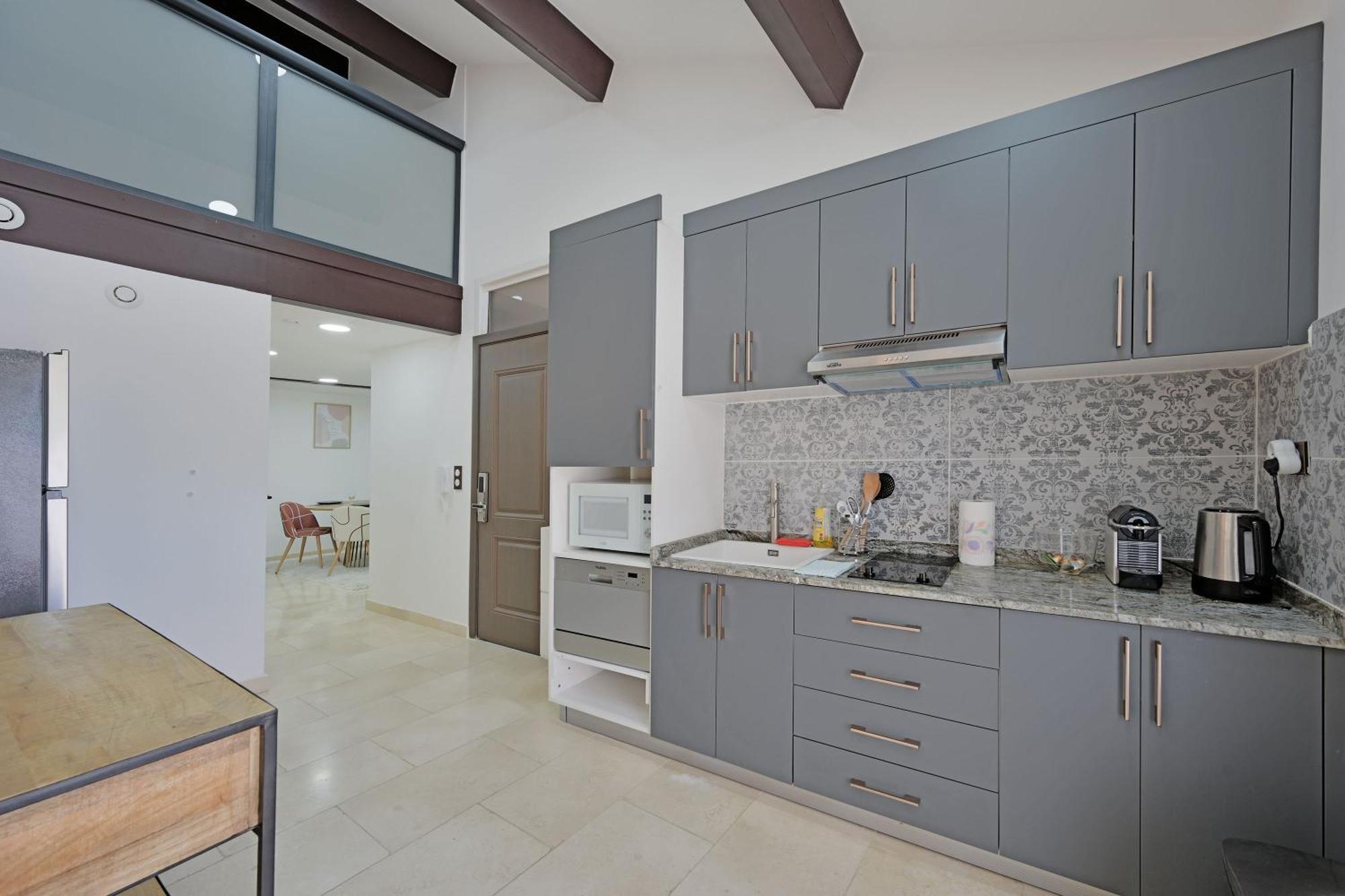 Le 185 - Charme Et Tranquillite Au Coeur D'Avignon Apartment Exterior photo